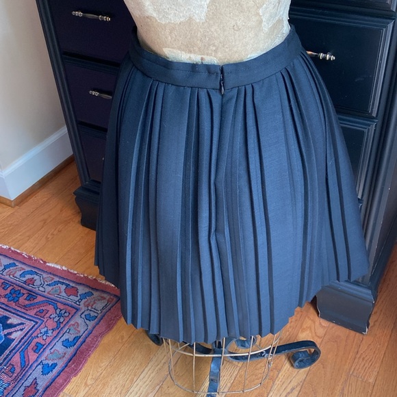 COS Black Pleated Skirt - Picture 6 of 12